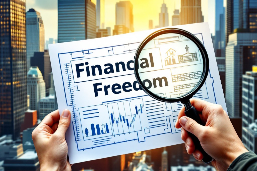 Financial Goals: Why they Matter — Your Blueprint to Financial Freedom